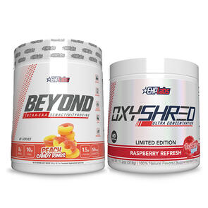 OXYSHRED & BEYOND BCAA + EAAS COMBO
