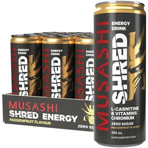 MUSASHI SHRED ENERGY
