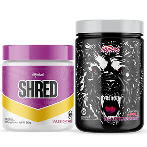 SHRED & BBD COMBO