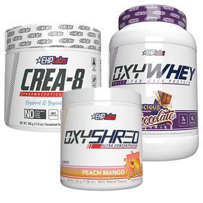 EHP LABS LEAN GAINS BUNDLE