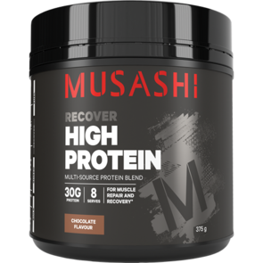 MUSASHI HIGH PROTEIN