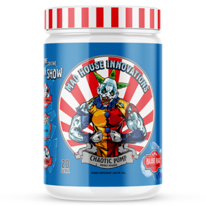 MADHOUSE CHAOTIC PUMP