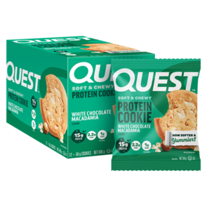 QUEST NUTRITION COOKIES