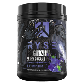 RYSE GODZILLA PRE WORKOUT