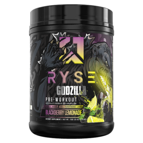 RYSE GODZILLA PRE WORKOUT
