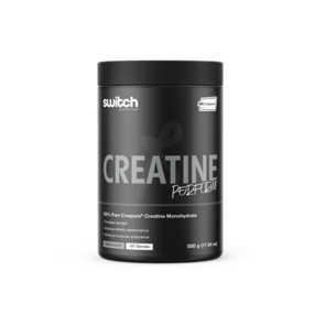 SWITCH NUTRITION CREAPURE®