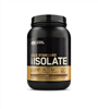 OPTIMUM NUTRITION GOLD STANDARD 100% ISOLATE
