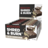 MUSASHI SHRED AND BURN PROTEIN BAR