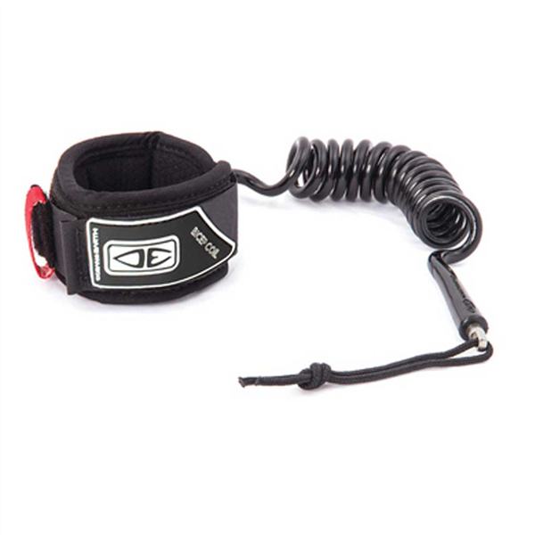 OCEAN & EARTH BASIC WRIST COIL BODYBOARD LEASH