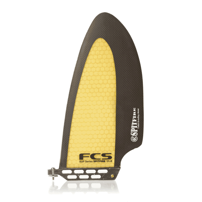 FCS II C4 SPITFIRE 11" FIN