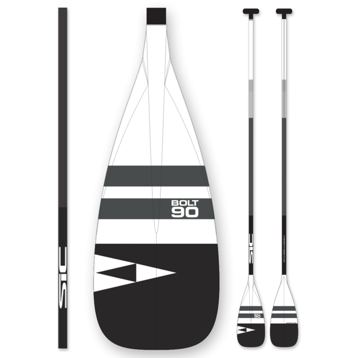 SIC 2PC BOLT 80 PADDLE