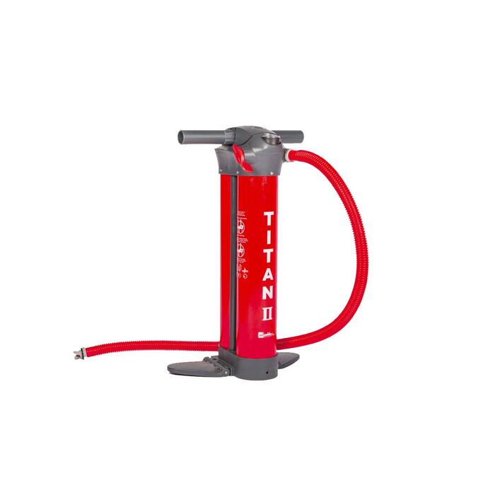 RED PADDLE CO TITAN II PUMP