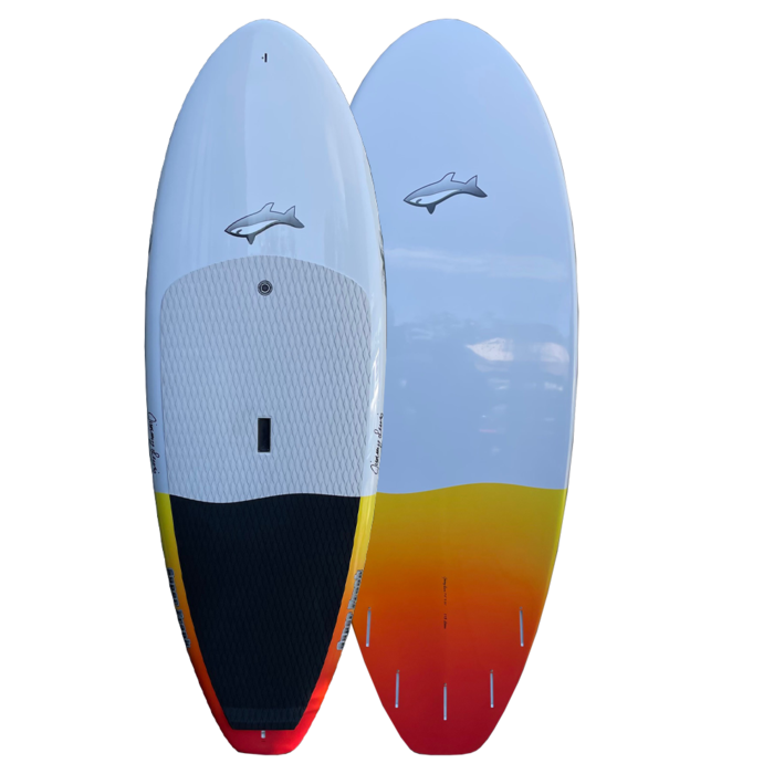 2nd Hand Jimmy Lewis Super Frank 7'6