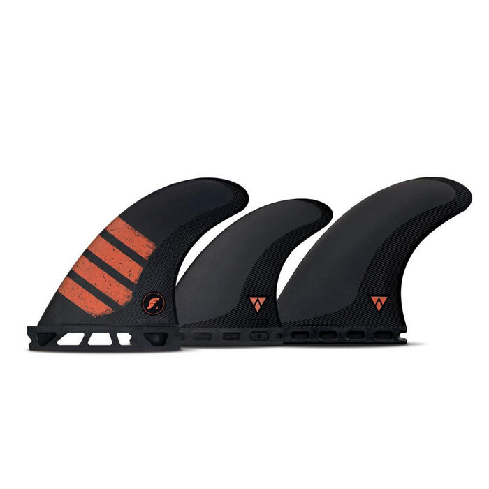 FUTURES F4 ALPHA 5-FIN SET