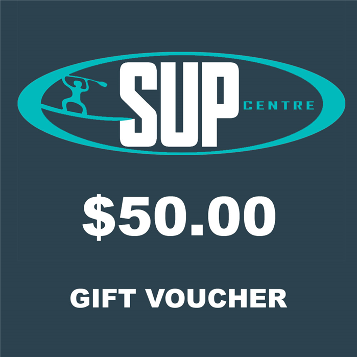 SUPCENTRE $50 GIFT VOUCHER