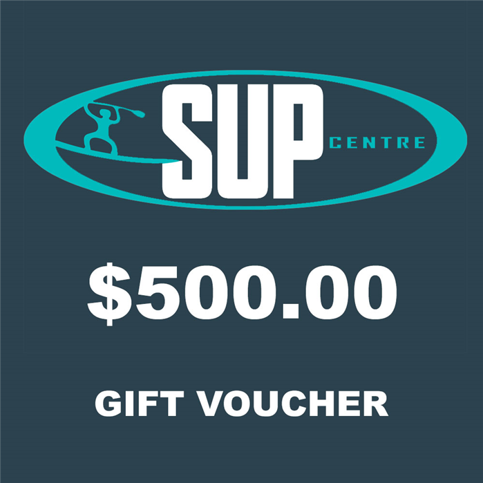 SUPCENTRE $500 GIFT VOUCHER