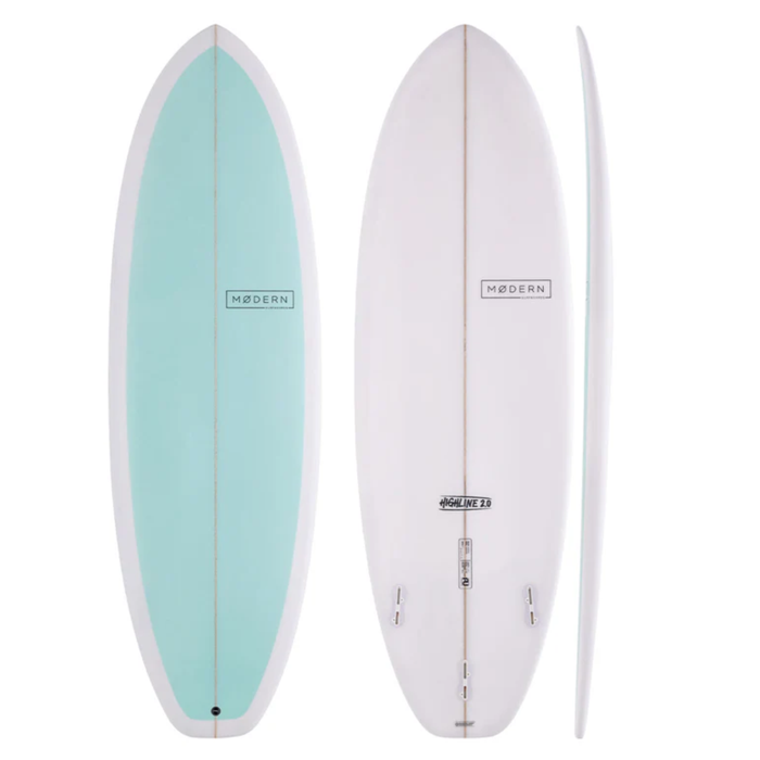 MODERN Highline 2.0 PU 5'9" Surfboard