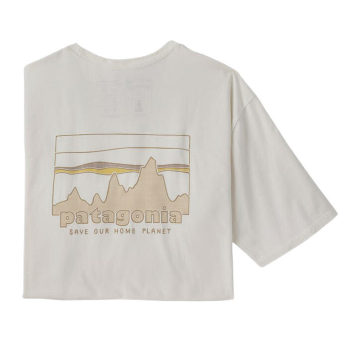 PATAGONIA M'S '73 SKYLINE ORGANIC T-SHIRT