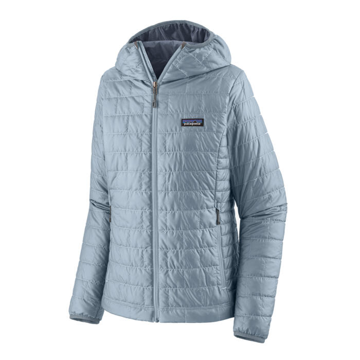 PATAGONIA W'S NANO PUFF HOODY