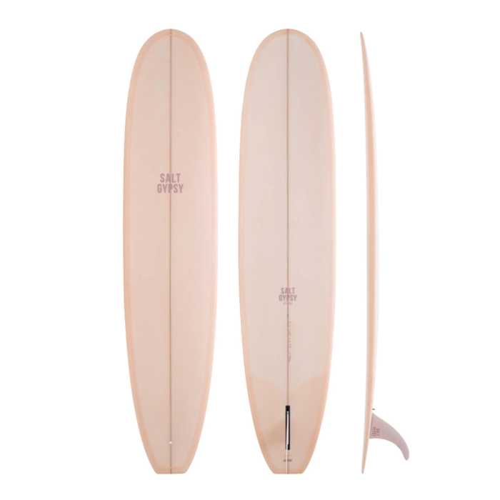 SALT GYPSY Dusty PU 8'6" Longboard