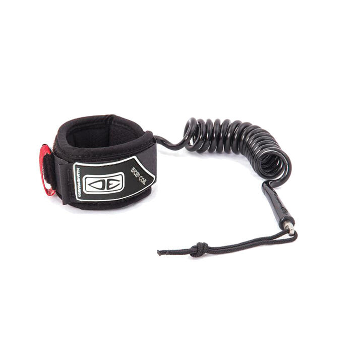 OCEAN & EARTH PRO BICEP ONE PIECE COIL LEASH