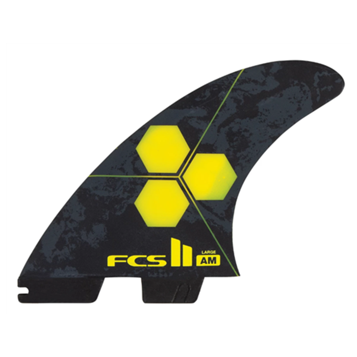 FCS II Al Merrick PC Tri Fins