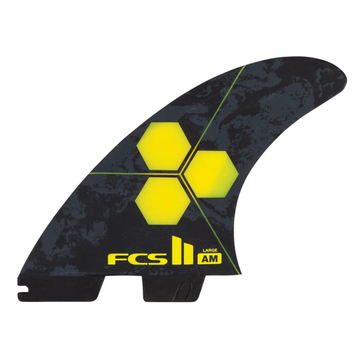 FCS II AM Performance Core Tri fin Set