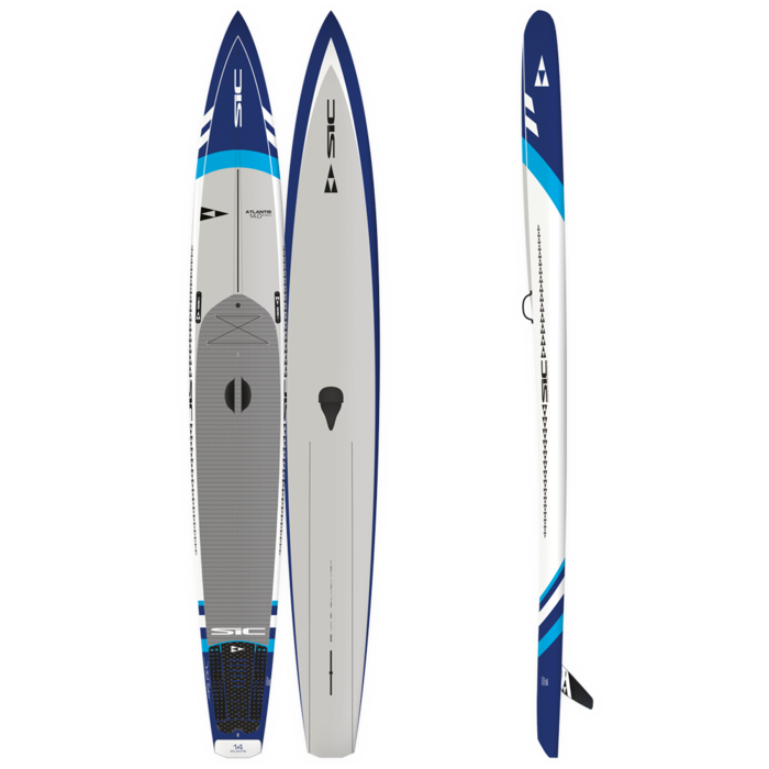 SIC ATLANTIS 14'0" X 22"