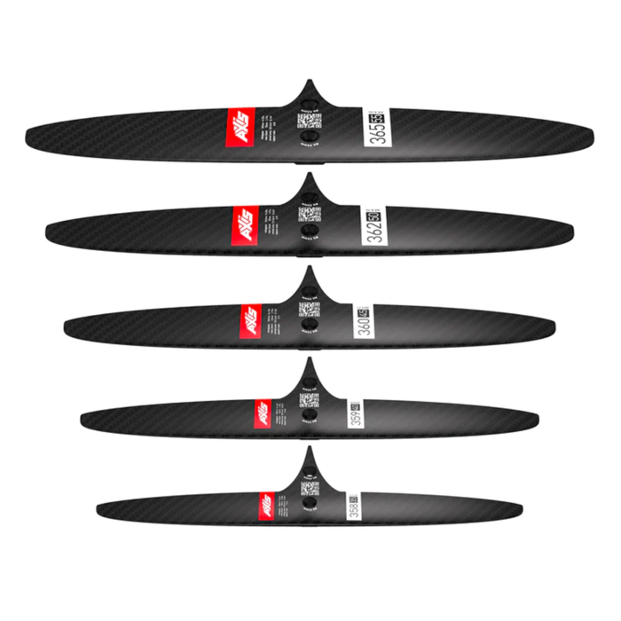 Axis Skinny Carbon Rear Wing