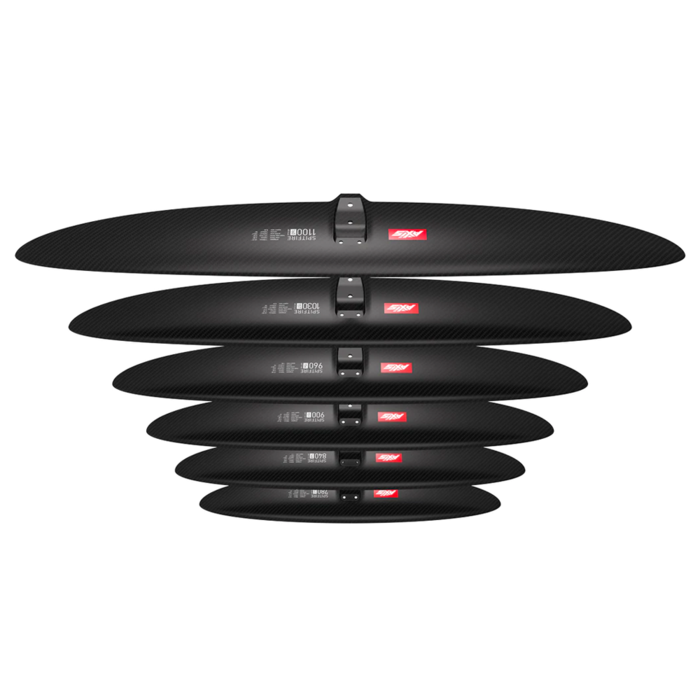 Axis Spitfire Front Wing