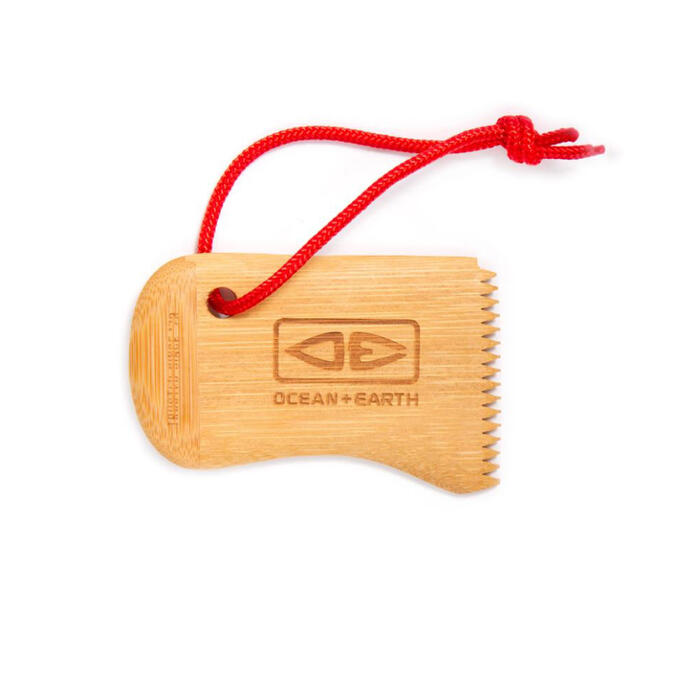 OCEAN & EARTH BAMBOO WAX COMB