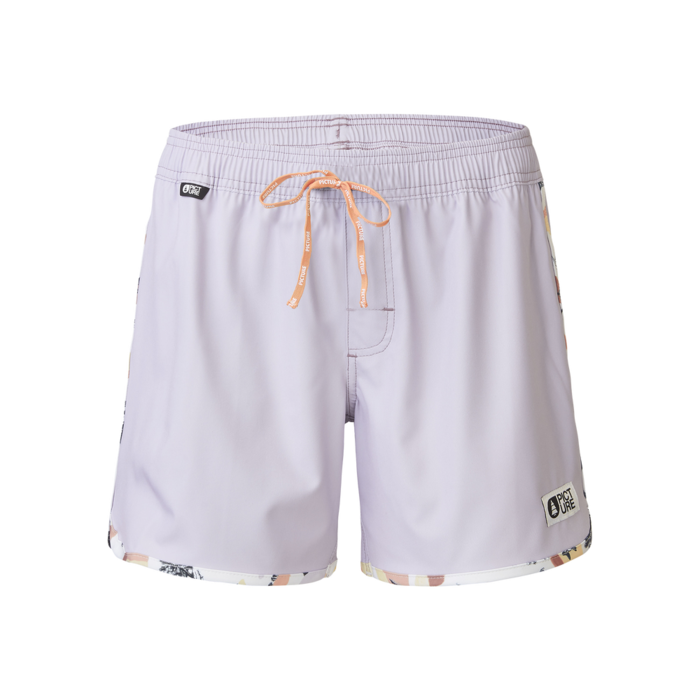 Picture Demba Women's Boardshorts - Misty Lilac