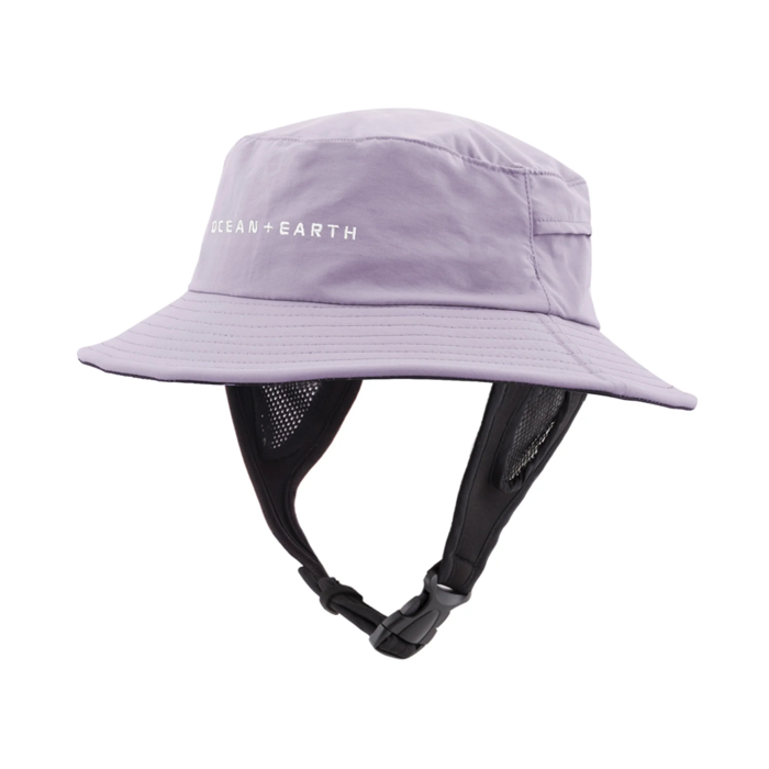 Surf Hats for Women - Ocean & Earth Soft Peak, Pale Lilac