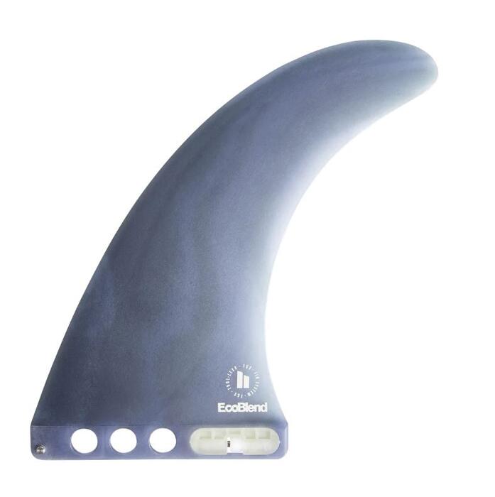 FCS II Connect Neo ECO Longboard Fin - Dusky Blue