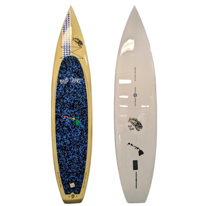 Blue Planet POLYNESIAN TOURING 11'6" X 31.5"