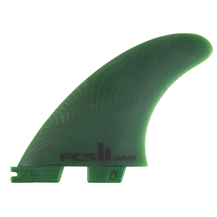FCS II Carver Neo Glass Tri Fin Set