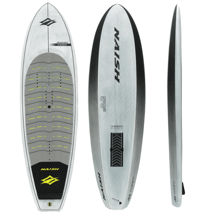 NAISH 2026 Hover Chimera