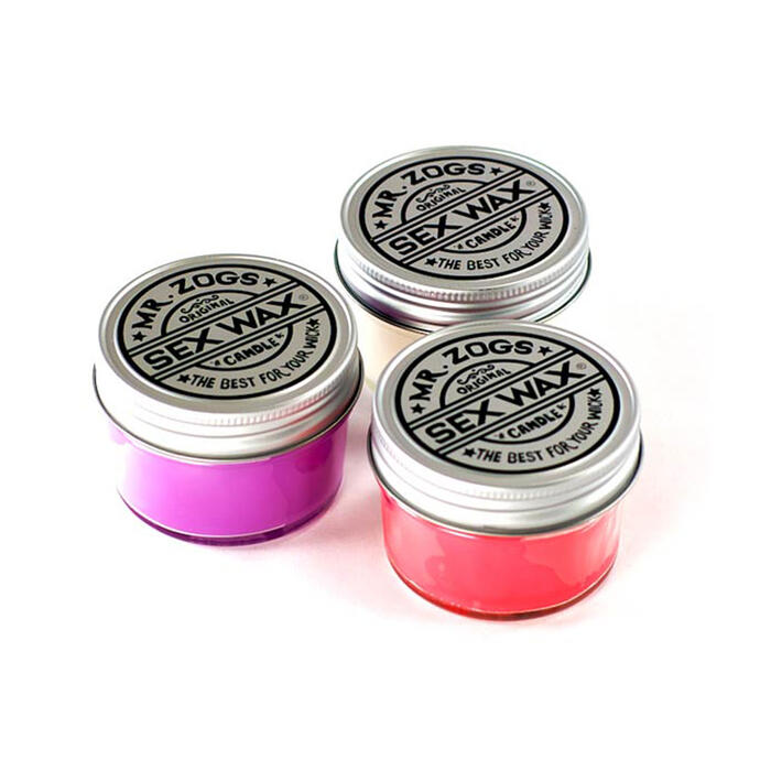 SEXWAX SCENTED CANDLE
