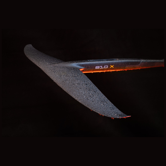 Code Foils 810X Front Wings