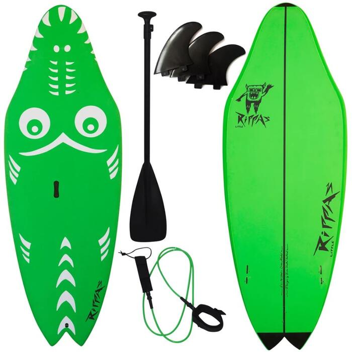 Little Rippas CROC FROTH KIDS SUP 6'7"