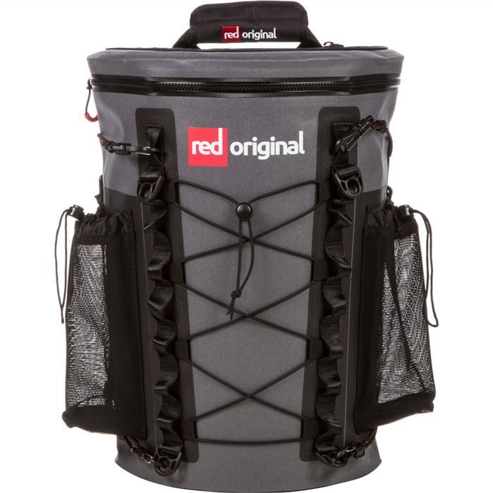 Red Original DECK BAG