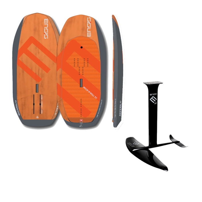 ENSIS ROCK 'N' ROLL 77 FOIL PACKAGE