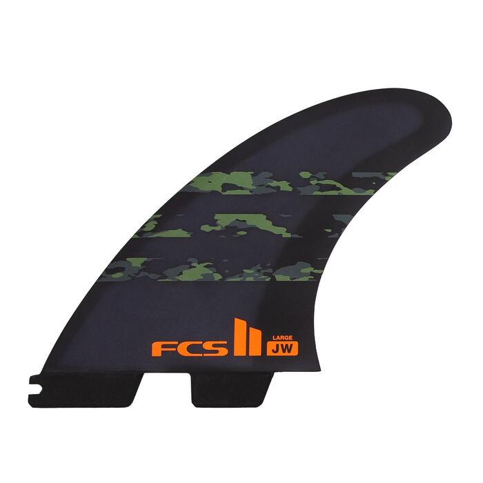 FCS II JULIAN WILSON PC + Aircore Tri Fin Set