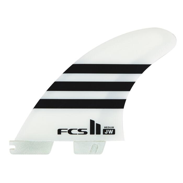 FCS II Julian Wilson PC Tri Fins