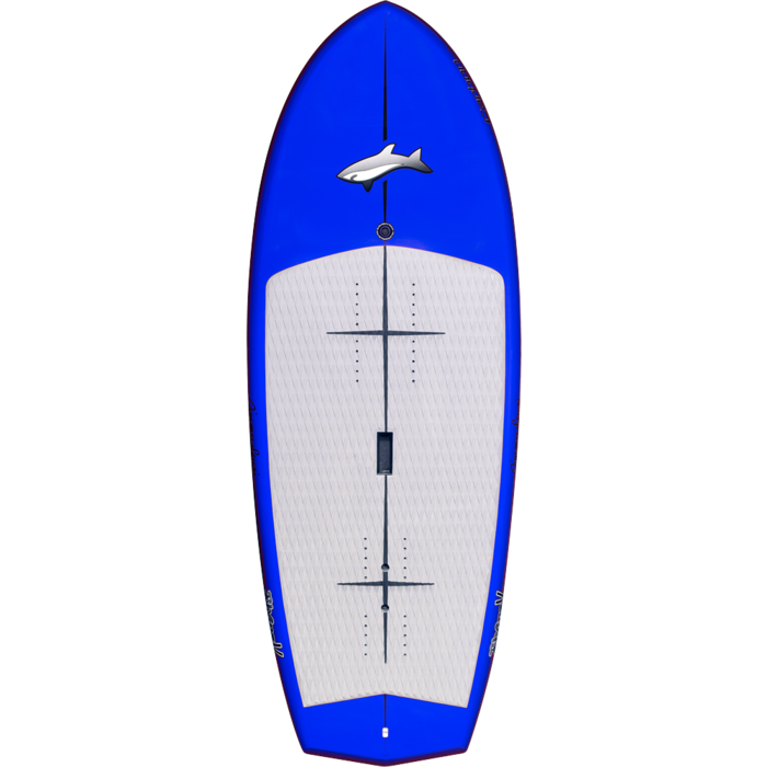 JIMMY LEWIS FLYING V 6'5" X 28.5"