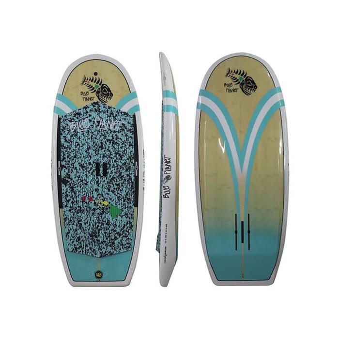 Blue Planet Carver Foil Board 6'2"