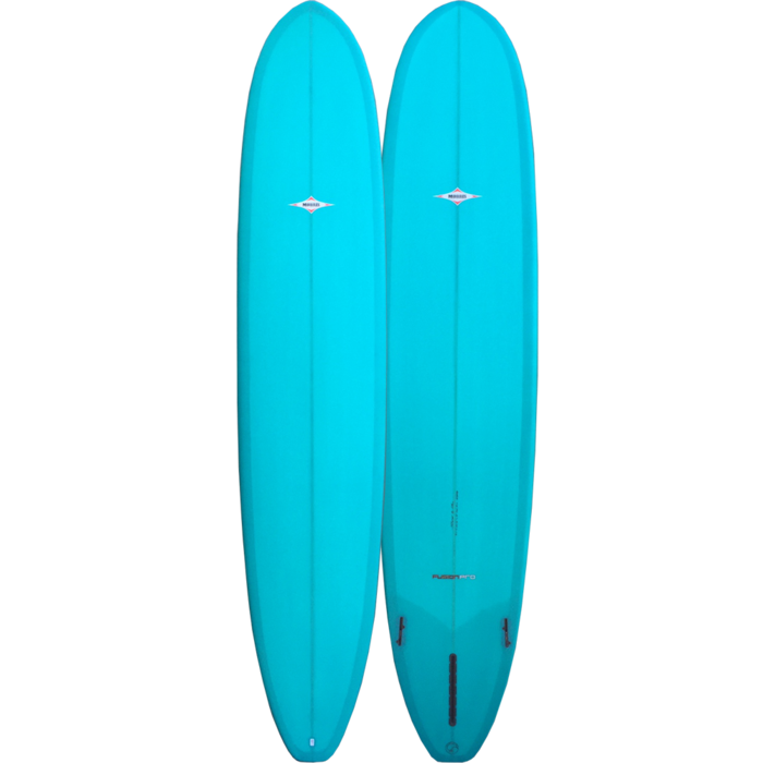 MORRIS FUSION PRO PU LONGBOARD 9'1" X 22.5"