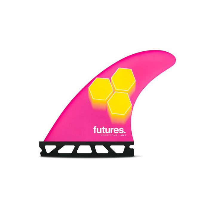 FUTURES AM3 THRUSTER FIN SET