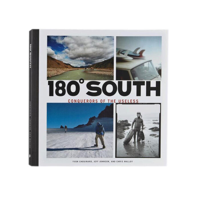 PATAGONIA 180 Degrees South - Conquerors Of The Useless