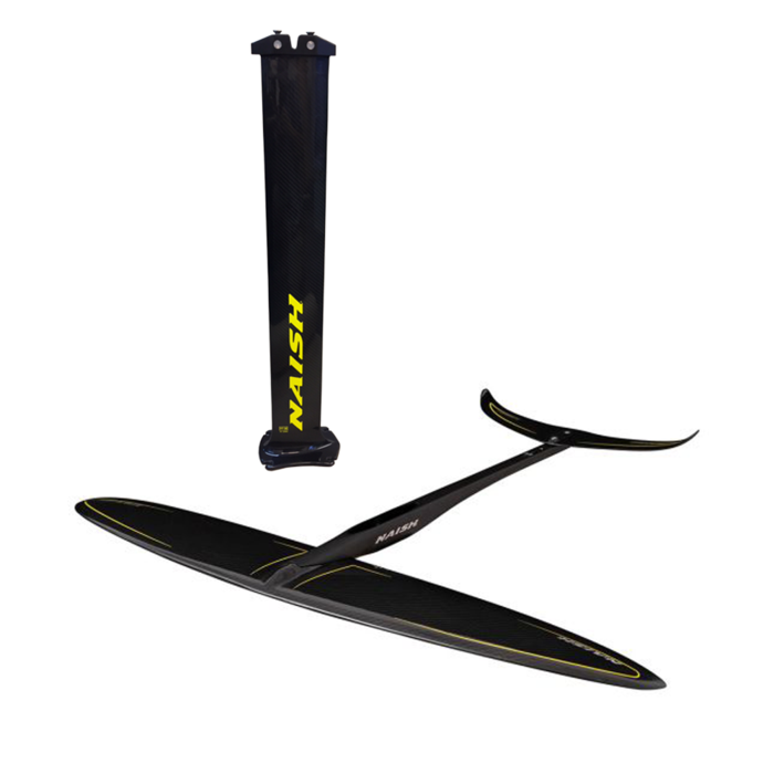 NAISH HA 1800 COMPLETE FOIL W/ CARBON 35 MAST